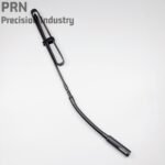 PRN Blade Folding Whip Gooseneck Antenna 15W 30-512Mhz RF3152-AT152 - Image 2