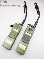 PRN 12.6V PRC152 Battery For Harris TRI TCA Radio 15W High Power W/HARRIS Logo - Image 11