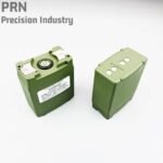 PRN 12.6V PRC152 Battery For Harris TRI TCA Radio 15W High Power W/HARRIS Logo - Image 2