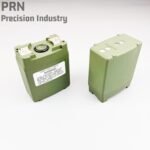 PRN 12.6V PRC152 Battery For Harris TRI TCA Radio 15W High Power W/HARRIS Logo - Image 4