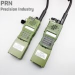 PRN 12.6V PRC152 Battery For Harris TRI TCA Radio 15W High Power W/HARRIS Logo - Image 6