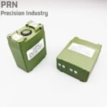 PRN 12.6V PRC152 Battery For Harris TRI TCA Radio 15W High Power W/HARRIS Logo - Image 7