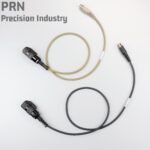 PRN Fully Replicated INVISIO Details 6PIN Downlead For FCS V60 V20 PTT