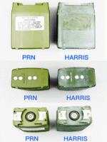 PRN 12.6V PRC152 Battery For Harris TRI TCA Radio 15W High Power W/HARRIS Logo - Image 12
