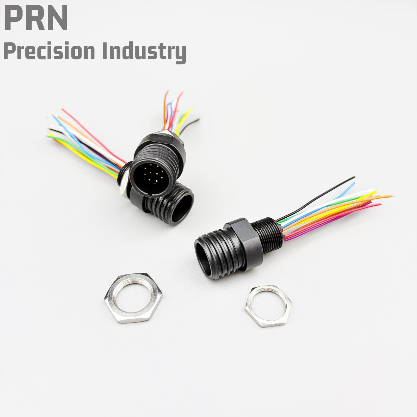 IMG_1301 PRN 10PIN Maritime Stainless Steel Connector for PRC148 - Image 1