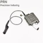 PRN 9PIN Downlead Adapter Cable&14PIN to NATO U174 For COMTAC INVISIO X50 PTT - Image 5