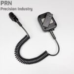 PRN 6PIN THALES Handmic Speaker Microphone PRC152 148 - Image 5