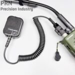 PRN 6PIN THALES Handmic Speaker Microphone PRC152 148 - Image 7
