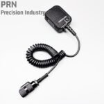 PRN 6PIN THALES Handmic Speaker Microphone PRC152 148 - Image 8