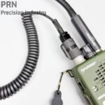PRN 6PIN THALES Handmic Speaker Microphone PRC152 148 - Image 11