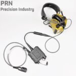 PRN 14PIN to NATO U174 Adapter Cable For COMTAC SORDIN INVISIO X50 PTT - Image 7