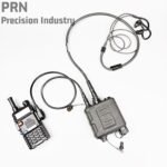 PRN 9PIN Downlead Adapter Cable&14PIN to NATO U174 For COMTAC INVISIO X50 PTT - Image 6
