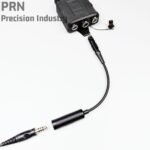 PRN 14PIN to NATO U174 Adapter Cable For COMTAC SORDIN INVISIO X50 PTT - Image 3