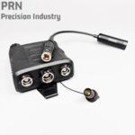 PRN 14PIN to NATO U174 Adapter Cable For COMTAC SORDIN INVISIO X50 PTT - Image 4