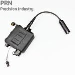 PRN 9PIN Downlead Adapter Cable&14PIN to NATO U174 For COMTAC INVISIO X50 PTT - Image 8